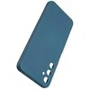 Beline Silicone Dėklas Samsung A05s A057 mėlynos spalvos