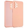 Beline Silicone Dėklas Samsung A23 5G A236 rose auksinis