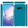 Beline Silikoninis Samsung A31 A315 dėklas telefonui mėlynos spalvos