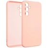 Beline Silicone Dėklas Samsung A34 5GA346 Rose Gold