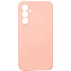 Beline Silicone Dėklas Samsung A34 5GA346 Rose Gold