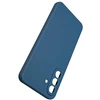 Beline Silicone Dėklas Samsung A56 5G Mėlyna