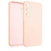 Beline Silikoninis Samsung Galaxy A35 A356 dėklas telefonui rožinio aukso spalvos