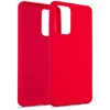 Beline Dėklas Silicone Samsung Galaxy M22 M225 raudonos spalvos