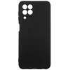 Beline Silikoninis Samsung Galaxy M33 5G M336 dėklas telefonui juodos spalvos