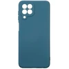 Beline Silicone Dėklas Samsung M33 5GM336 mėlynas