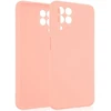 Beline Silicone Dėklas Samsung M33 5GM336 rose auksinis