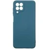 Beline Silikoninis Samsung Galaxy M33 5G M336 dėklas telefonui mėlynos spalvos