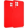 Beline Silicone Dėklas Samsung M33 5GM336 red