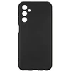 Beline Silikoninis Samsung Galaxy M34 5G M346 dėklas telefonui juodos spalvos