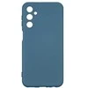 Beline Silikoninis Samsung Galaxy M34 5G M346 dėklas telefonui mėlynos spalvos