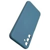 Beline Silikoninis Samsung Galaxy M34 5G M346 dėklas telefonui mėlynos spalvos