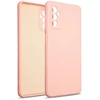Beline Silicone Dėklas Samsung M52 Rose Gold