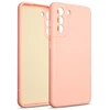 Beline Silicone Dėklas Samsung M53 M536 rose auksinis
