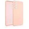 Beline Silicone Dėklas Samsung M55 M556 rose auksinis