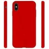 Beline Silikoninis Samsung Galaxy Note 20 Ult ra N985 dėklas telefonui raudonos spalvos