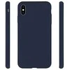 Beline Silikoninis Samsung Galaxy Note 20 N980 dėklas telefonui mėlynos spalvos