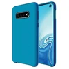 Beline Dėklas Silicone Samsung Galaxy S20+ G985 mėlynos spalvos