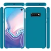 Beline Dėklas Silicone Samsung Galaxy S20+ G985 mėlynos spalvos