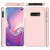 Beline Silikoninis Samsung Galaxy S20 Ultra dėklas telefonui rožinio aukso spalvos