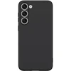 Beline Silicone Dėklas Samsung S23+S916 juodos spalvos
