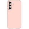 Beline Silikoninis Samsung Galaxy S23 Plus S916 dėklas telefonui rožinio aukso spalvos