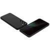 Beline Silikoninis Samsung Galaxy S23 Plus S916 dėklas telefonui juodos spalvos