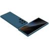 Beline Silicone Dėklas Samsung S23 UltraS918 mėlynas
