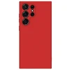 Beline Silicone Dėklas Samsung S23 Ultra S918 red