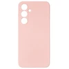 Beline Silicone Dėklas Samsung S24 FE rose auksinis
