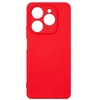 Beline Dėklas Silicone TECNO Spark 20 Pro red