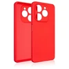 Beline Dėklas Silicone TECNO Spark 20 Pro red