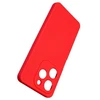 Beline Dėklas Silicone TECNO Spark Go 2024 red