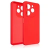 Beline Dėklas Silicone TECNO Spark Go 2024 red