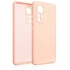 Beline Silicone Xiaomi 12 Dėklas Rose Gold