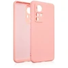Beline Silicone Xiaomi 12T Pro Dėklas Rose Gold