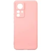 Beline Silicone Xiaomi 12T Pro Dėklas Rose Gold