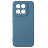Beline Silicone Dėklas Xiaomi 14 mėlynas