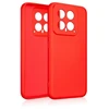Beline Dėklas Silicone Xiaomi 14 red