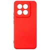 Beline Silicone Dėklas Xiaomi 14 Pro red