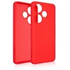 Beline Silicone Dėklas Xiaomi Poco F6 red