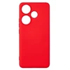 Beline Silicone Dėklas Xiaomi Poco F6 red