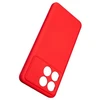 Beline Silicone Dėklas Xiaomi Poco F6 Pro red