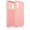 Beline Silicone Dėklas Xiaomi Poco M5 Rose Gold