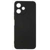 Beline Silicone Dėklas Xiaomi Redmi 12 juodos spalvos