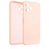 Beline Silicone Dėklas Xiaomi Redmi 12 Rose Gold