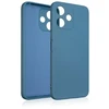 Beline Silicone Dėklas Xiaomi Redmi 12 mėlynas