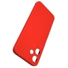 Beline Silicone Dėklas Xiaomi Redmi 12 red