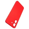 Beline Silicone Dėklas Xiaomi Redmi 13c Raudona red Poco C65