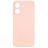 Beline Silikoninis Xiaomi Redmi 13C dėklas telefonui rožinio aukso spalvos Poco C65